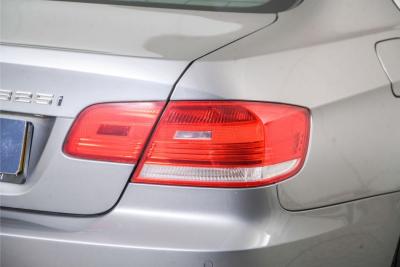 2007 BMW 3-SERIE coupe