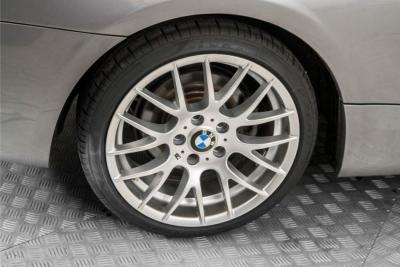 2007 BMW 3-SERIE coupe