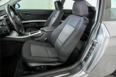 2007 BMW 3-SERIE coupe