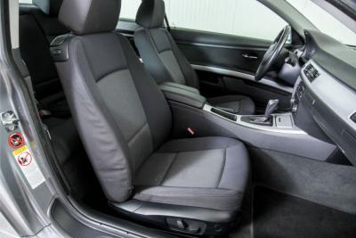 2007 BMW 3-SERIE coupe