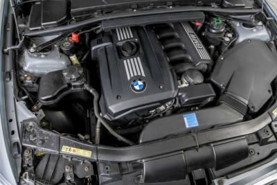 2007 BMW 3-SERIE coupe