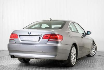 2007 BMW 3-SERIE coupe
