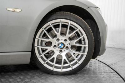 2007 BMW 3-SERIE coupe