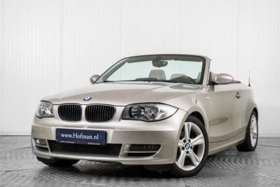 2008 BMW 1 Serie