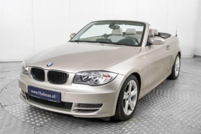 2008 BMW 1 Serie