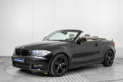 2008 BMW 1 Serie