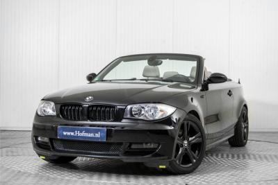 2008 BMW 1 Serie