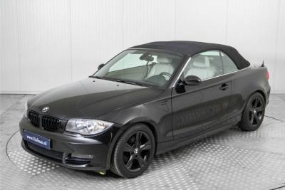 2008 BMW 1 Serie