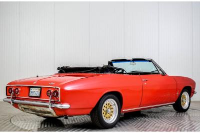 1966 Chevrolet Corvair cabrio