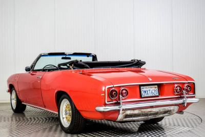 1966 Chevrolet Corvair cabrio