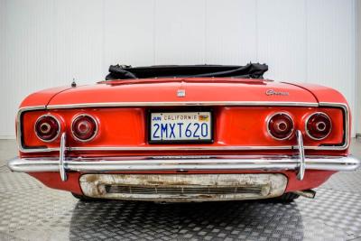 1966 Chevrolet Corvair cabrio