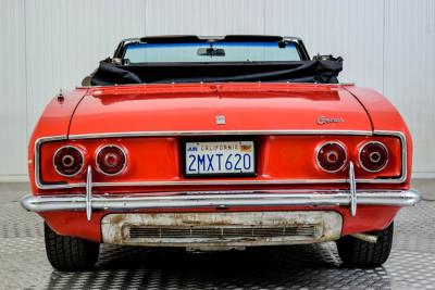1966 Chevrolet Corvair cabrio