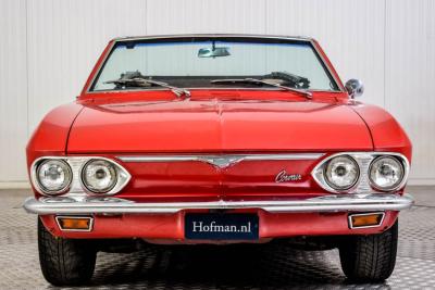 1966 Chevrolet Corvair cabrio
