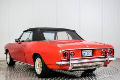 1966 Chevrolet Corvair cabrio