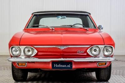 1966 Chevrolet Corvair cabrio