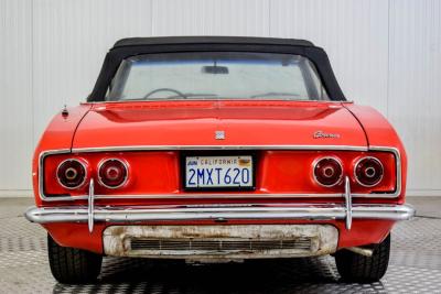 1966 Chevrolet Corvair cabrio