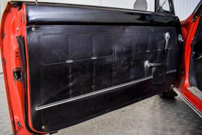 1966 Chevrolet Corvair cabrio