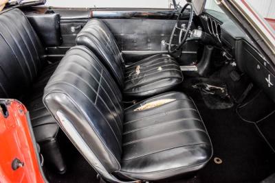 1966 Chevrolet Corvair cabrio