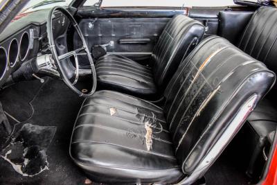 1966 Chevrolet Corvair cabrio