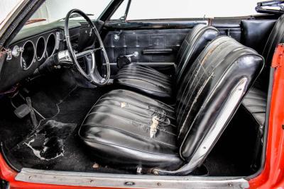 1966 Chevrolet Corvair cabrio