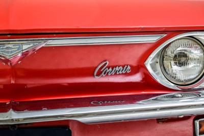 1966 Chevrolet Corvair cabrio