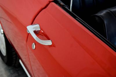 1966 Chevrolet Corvair cabrio