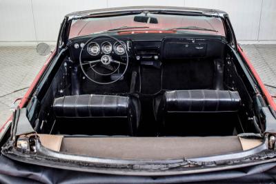 1966 Chevrolet Corvair cabrio