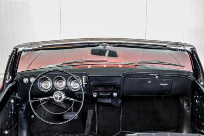 1966 Chevrolet Corvair cabrio