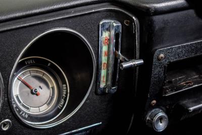 1966 Chevrolet Corvair cabrio