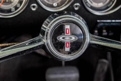 1966 Chevrolet Corvair cabrio