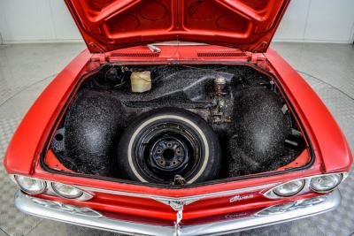 1966 Chevrolet Corvair cabrio