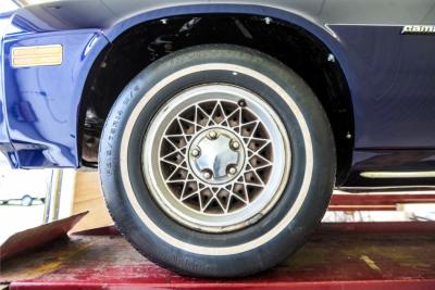 1979 Chevrolet Camaro