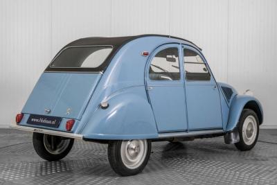 1960 Citro&euml;n 2CV