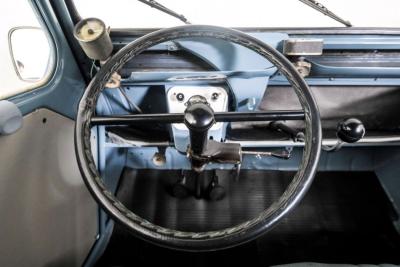 1960 Citro&euml;n 2CV