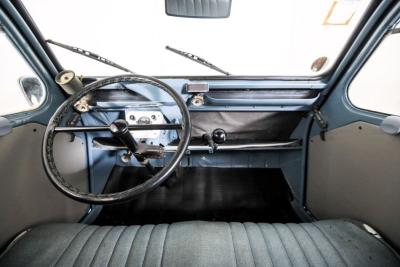 1960 Citro&euml;n 2CV