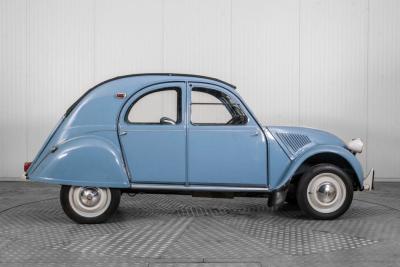 1960 Citro&euml;n 2CV