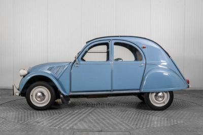 1960 Citro&euml;n 2CV