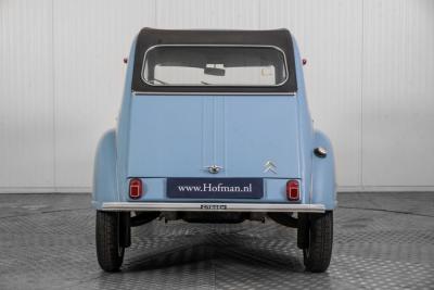 1960 Citro&euml;n 2CV