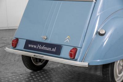 1960 Citro&euml;n 2CV
