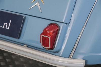 1960 Citro&euml;n 2CV