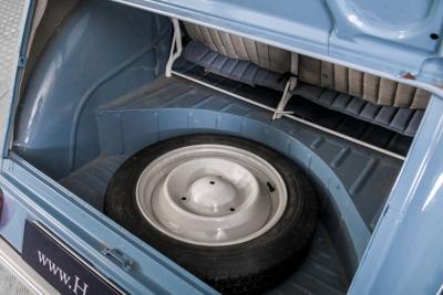 1960 Citro&euml;n 2CV