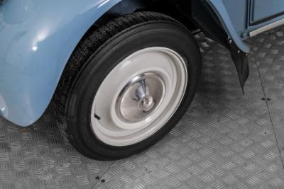 1960 Citro&euml;n 2CV