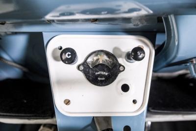 1960 Citro&euml;n 2CV