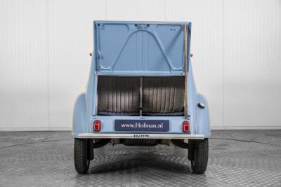 1960 Citro&euml;n 2CV