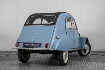 1960 Citro&euml;n 2CV
