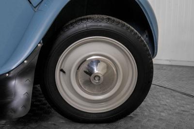 1960 Citro&euml;n 2CV