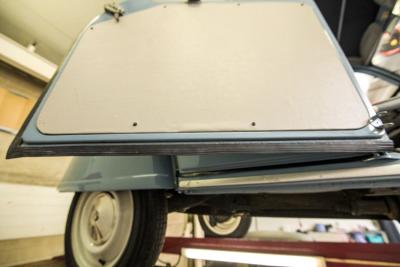 1960 Citro&euml;n 2CV