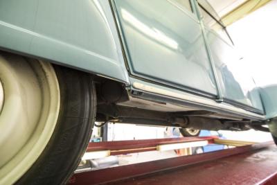 1960 Citro&euml;n 2CV