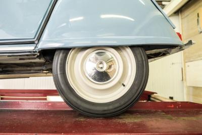 1960 Citro&euml;n 2CV