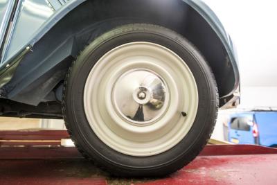 1960 Citro&euml;n 2CV